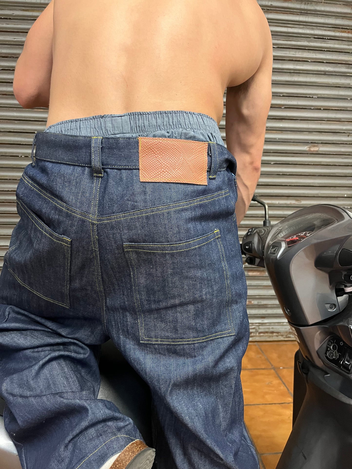 Pants 202