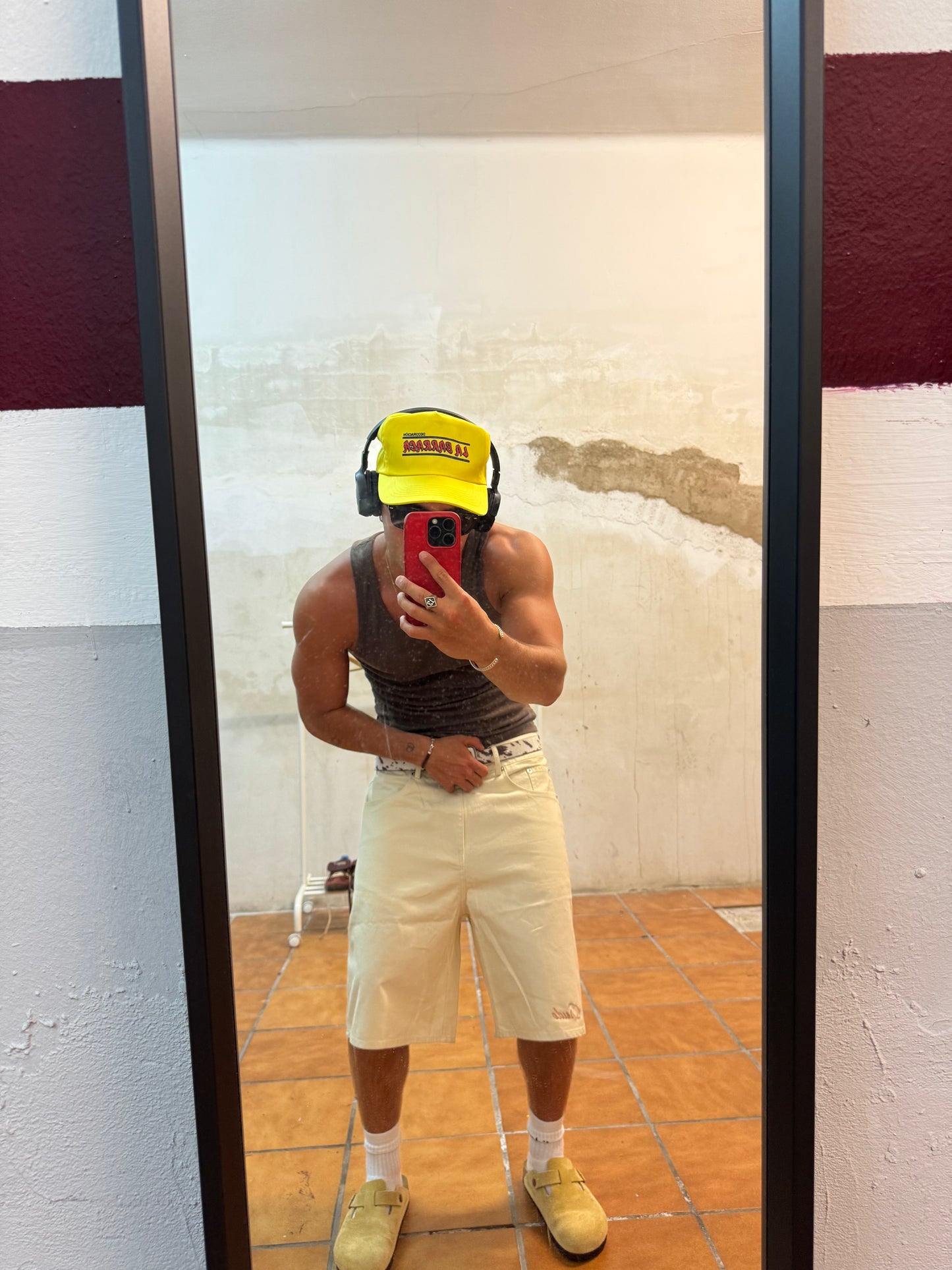 Uniform shorts