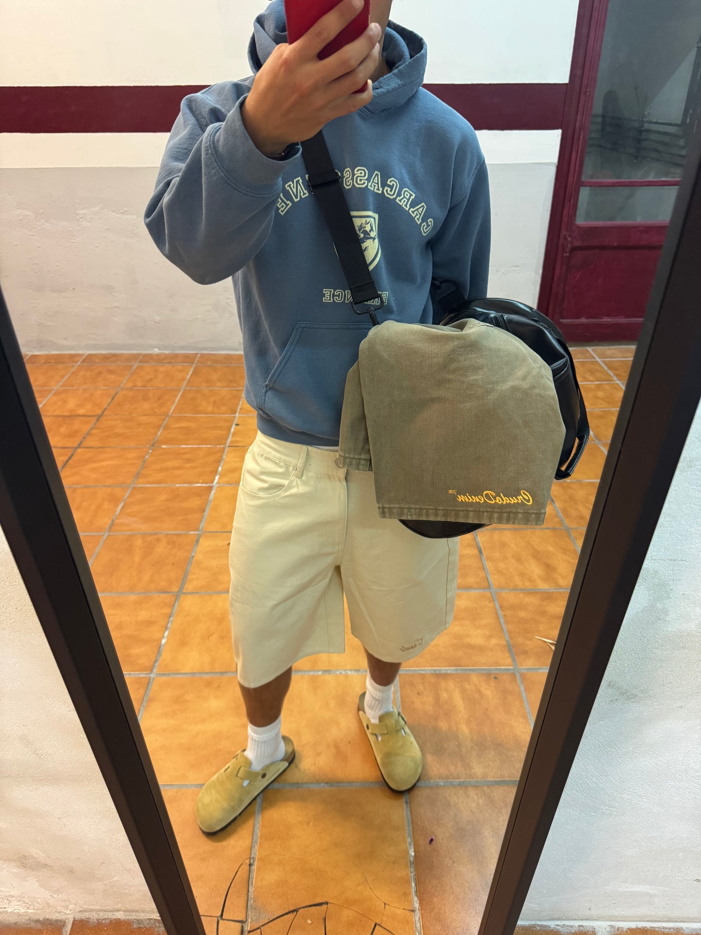 Uniform shorts